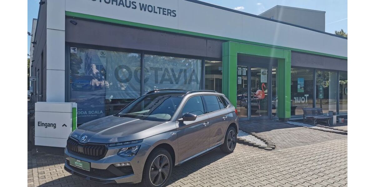 Skoda Kamiq 5.000 km 28.500 &euro; Neuss 41462