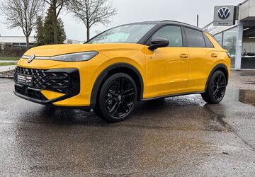 VW T-Roc 1.500 km 39.990 &euro; Viersen 41748