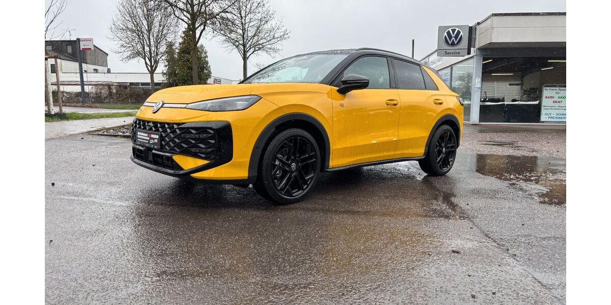 VW T-Roc 1.500 km 39.990 &euro; Viersen 41748