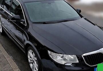 Skoda Superb 280.000 km 5.200 &euro; Neukirchen-Vluyn 47506