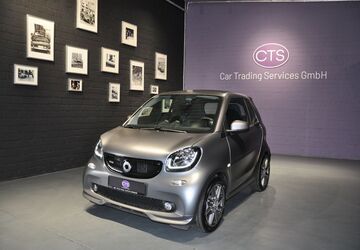 Smart ForTwo 16.250 km 33.333 &euro; Düsseldorf 40476