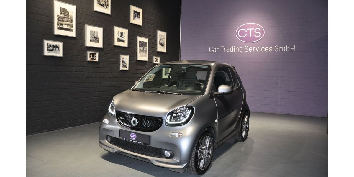 Smart ForTwo 16.250 km 33.333 &euro; Düsseldorf 40476