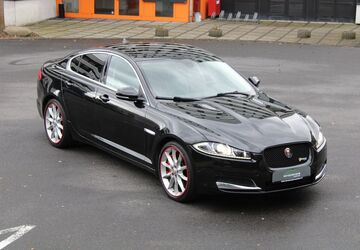 Jaguar XF 76.462 km 22.990 &euro; Düsseldorf 40233