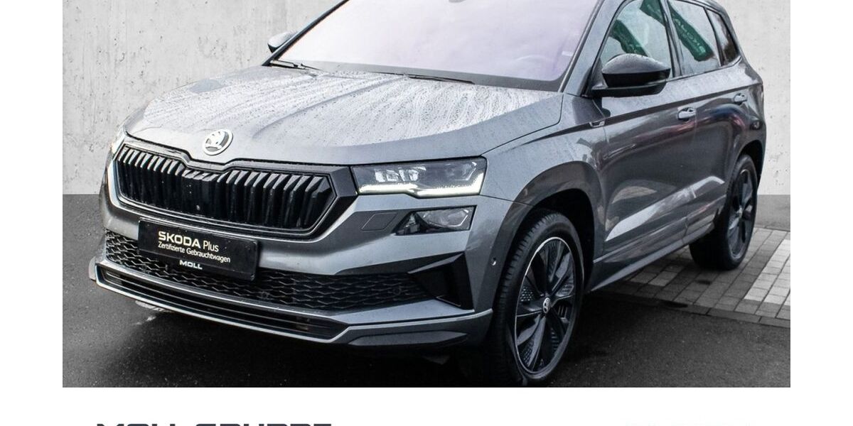 Skoda Karoq 65.445 km 31.760 &euro; Düsseldorf 40474