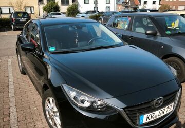 Mazda 3 246.000 km 7.600 &euro; Moers 47443