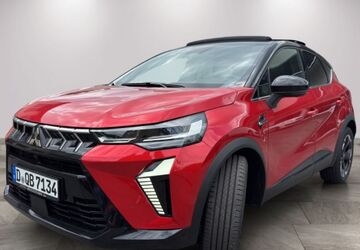 Mitsubishi ASX 2.870 km 29.480 &euro; Düsseldorf 40599