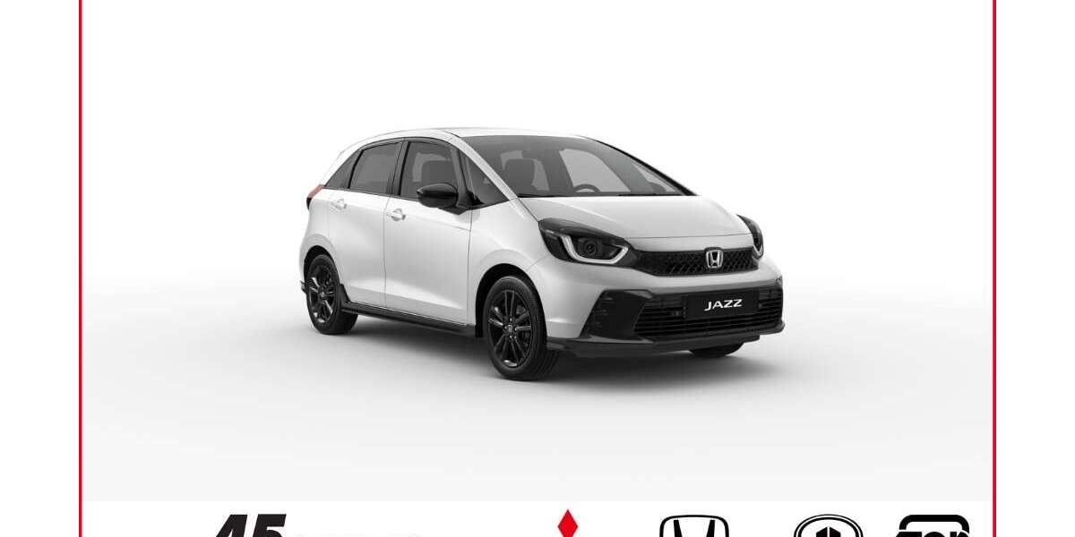 Honda Jazz 2.342 km 25.900 &euro; Mönchengladbach 41061