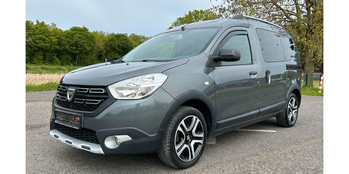 Dacia Dokker 105.000 km 8.990 &euro; Neukirchen-Vluyn 47506