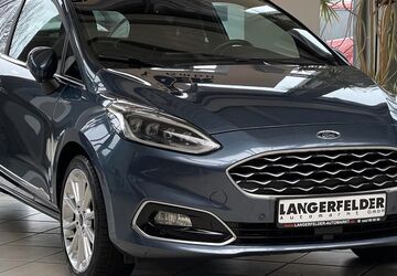 Ford Fiesta 77.366 km 13.999 &euro; Wuppertal 42389