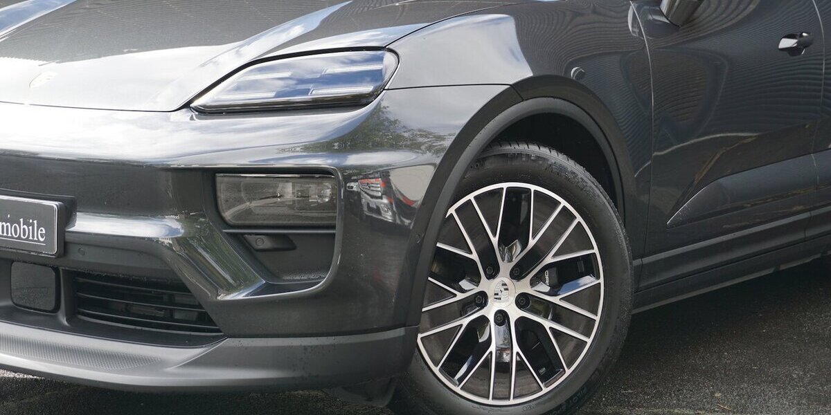 Porsche Macan 4 Vollleder Pano Sitzklim Bose Keyle 0,25% 2.900 km 86.600 &euro; Wuppertal 42327