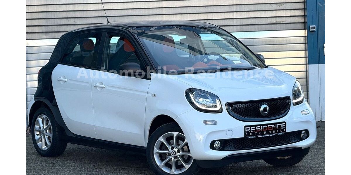 Smart ForFour 50.000 km 9.398 &euro; Ratingen 40880