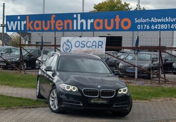 BMW 520 302.000 km 5.999 &euro; Kempen 47906