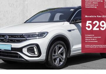 VW T-Roc 35.913 km 29.880 &euro; Düsseldorf 40474