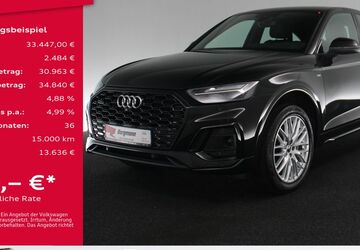 Audi Q5 104.721 km 33.447 &euro; Krefeld 47803