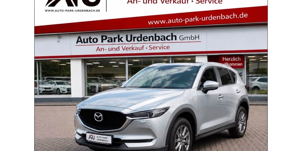 Mazda CX-5 35.000 km 19.980 &euro; Düsseldorf 40595