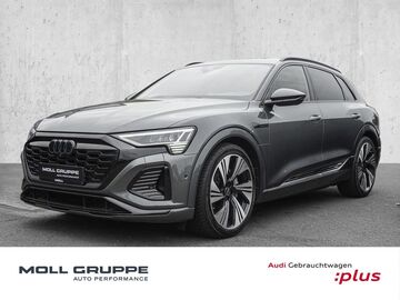 Gebrauchte Audi Q8 e-tron