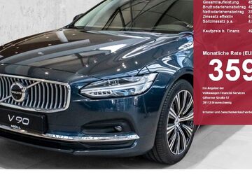Volvo V90 4.500 km 49.950 &euro; Düsseldorf 40549
