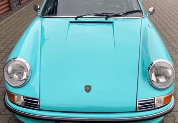 Porsche 911 Urmodell 1.500 km 81.500 &euro; Kempen 47906