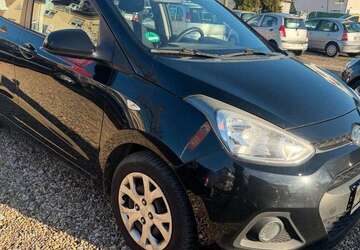 Hyundai i10 249.700 km 2.450 &euro; Leverkusen 51371
