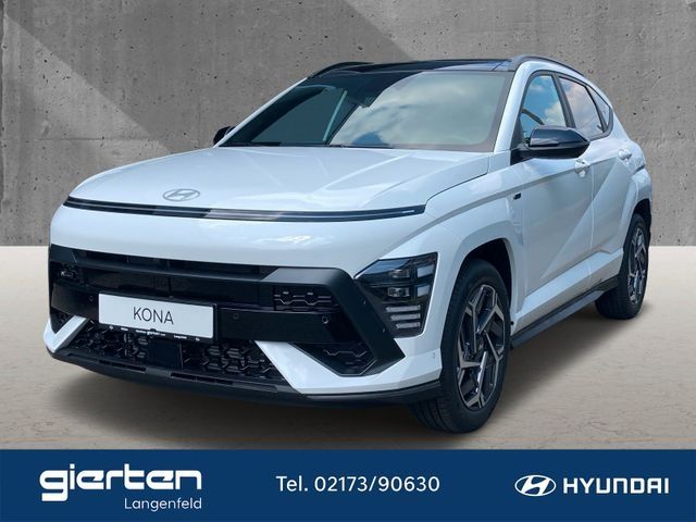 Hyundai KONA 13.000 km 27.900 &euro; Hilden 40721