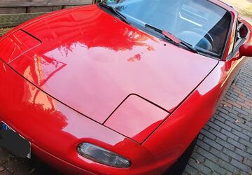 Mazda MX-5 196.000 km 8.999 &euro; Duisburg 47178