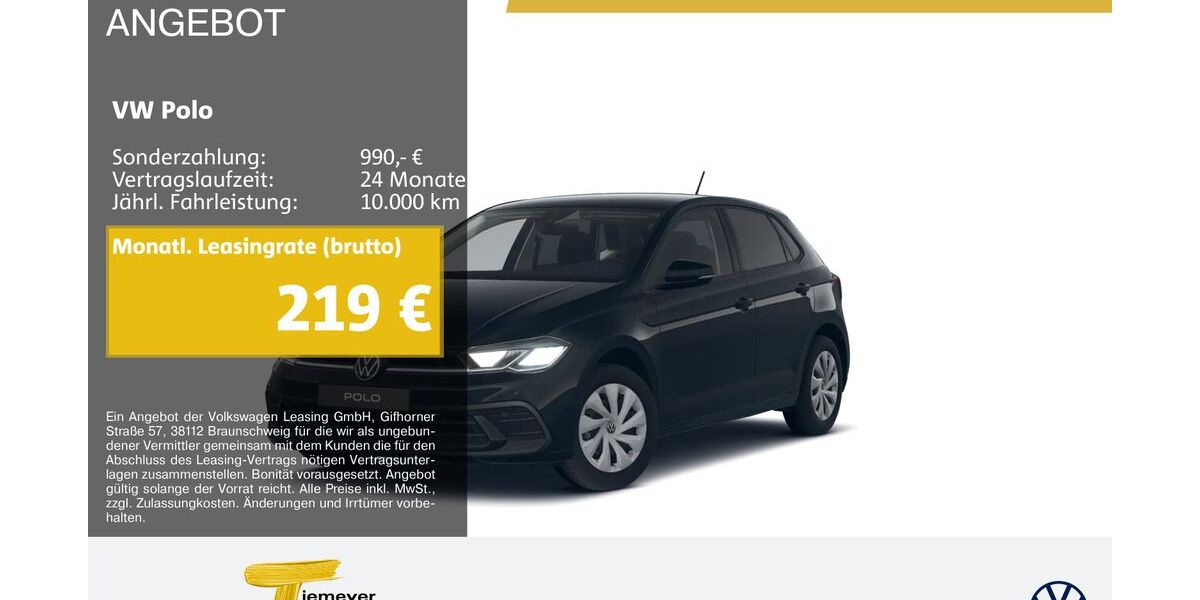 VW Polo 3.150 km 19.438 &euro; Remscheid 42897