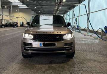Land Rover Range Rover 233.000 km 23.999 &euro; Wuppertal 42105