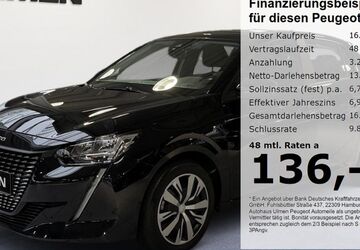 Peugeot 208 18.088 km 16.380 &euro; Düsseldorf 40233