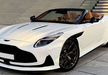 Aston Martin DB12 3.000 km 259.900 &euro; Düsseldorf 40547