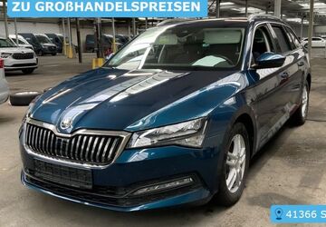 Skoda Superb 60.541 km 19.990 &euro; Krefeld 47829