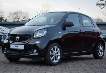 Smart ForFour 36.475 km 11.900 &euro; Mönchengladbach 41199