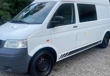 VW T5 Transporter 340.000 km 4.450 &euro; Duisburg 47058