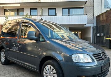 VW Caddy 252.167 km 5.500 &euro; Düsseldorf 40627