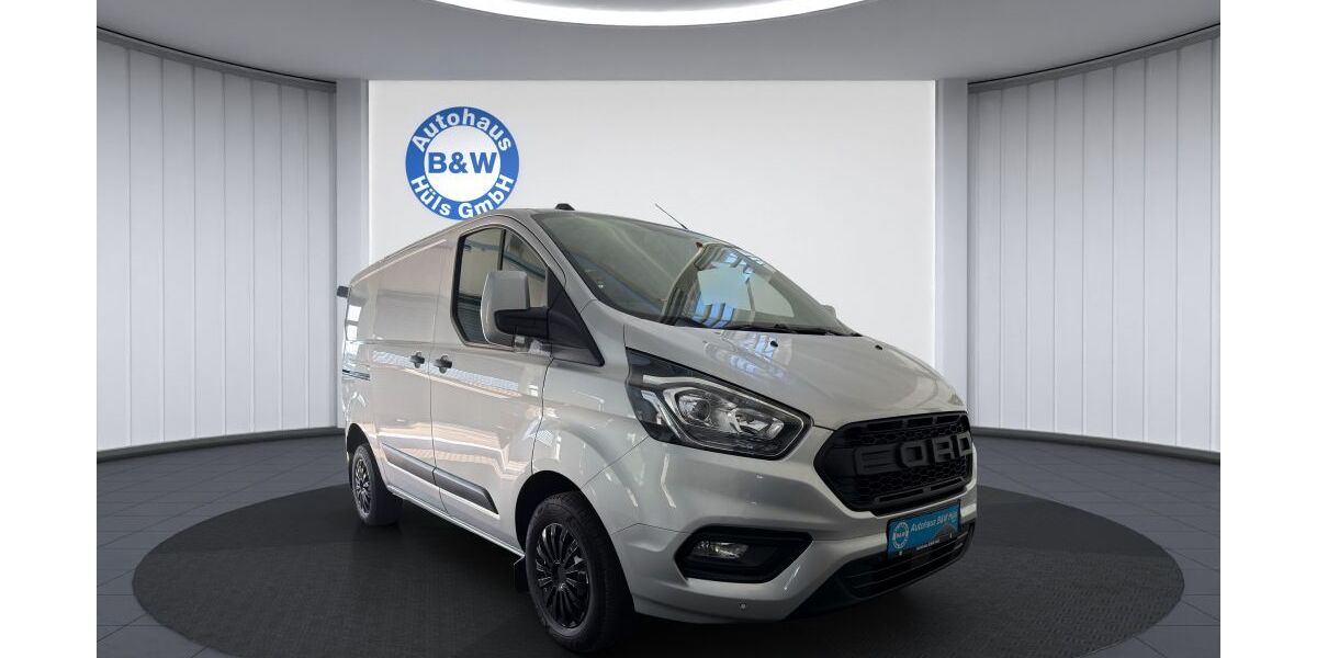 Ford Transit Custom 94.168 km 21.999 &euro; Krefeld 47805