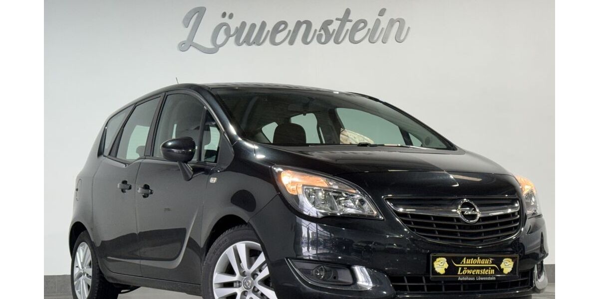 Opel Meriva 73.572 km 8.480 &euro; Moers 47443