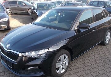 Skoda Scala 76.830 km 13.000 &euro; Willich 47877