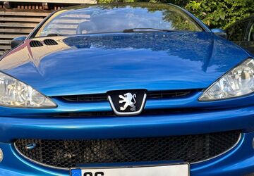 Peugeot 206 147.000 km 2.000 &euro; Solingen 42659