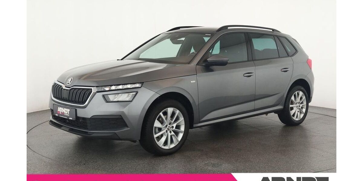 Skoda Kamiq 23.900 km 21.284 &euro; Düsseldorf 40233