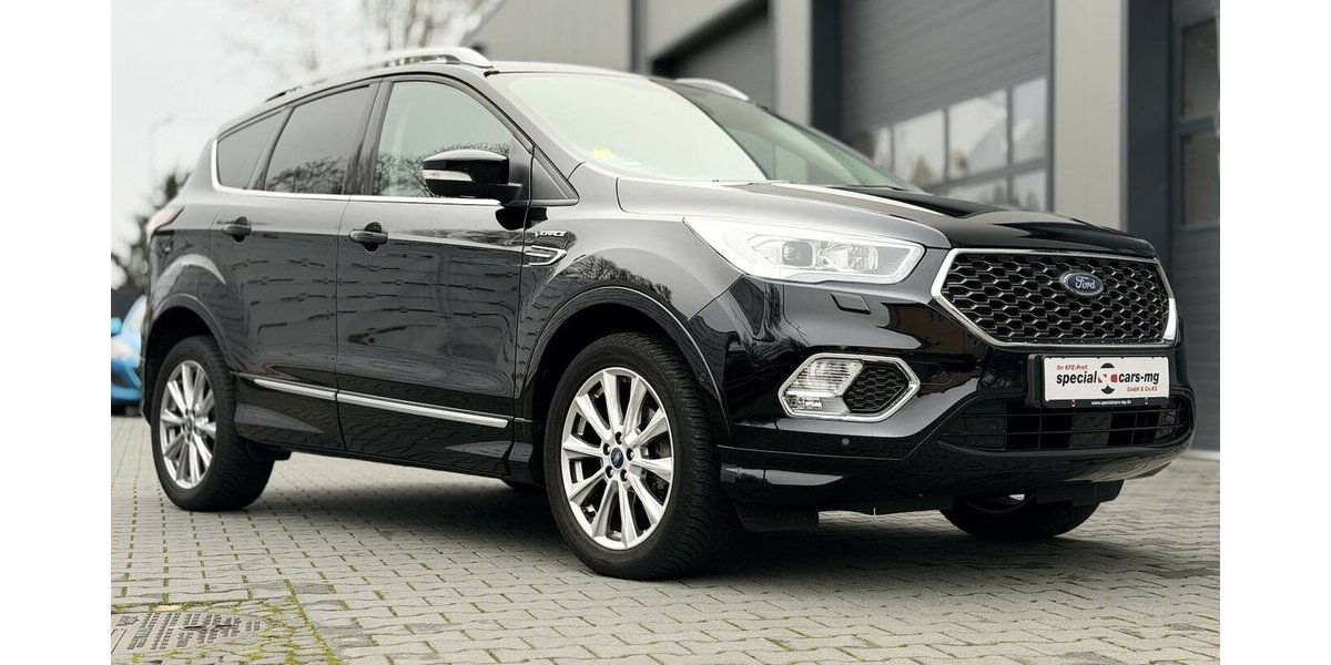 Ford Kuga Vignale / Panorama / Kamera / Keyless GO 34.000 km 22.900 &euro; Mönchengladbach 41066
