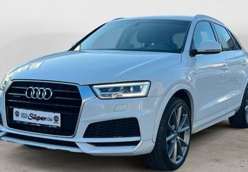 Audi Q3 75.943 km 21.850 &euro; Düsseldorf 40589