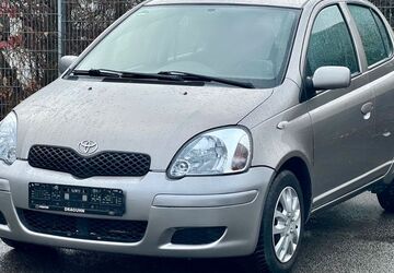 Toyota Yaris 202.121 km 2.999 &euro; Wuppertal 42389