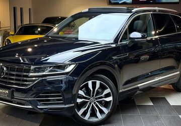 VW Touareg 107.461 km 42.850 &euro; Mülheim an der Ruhr 45472