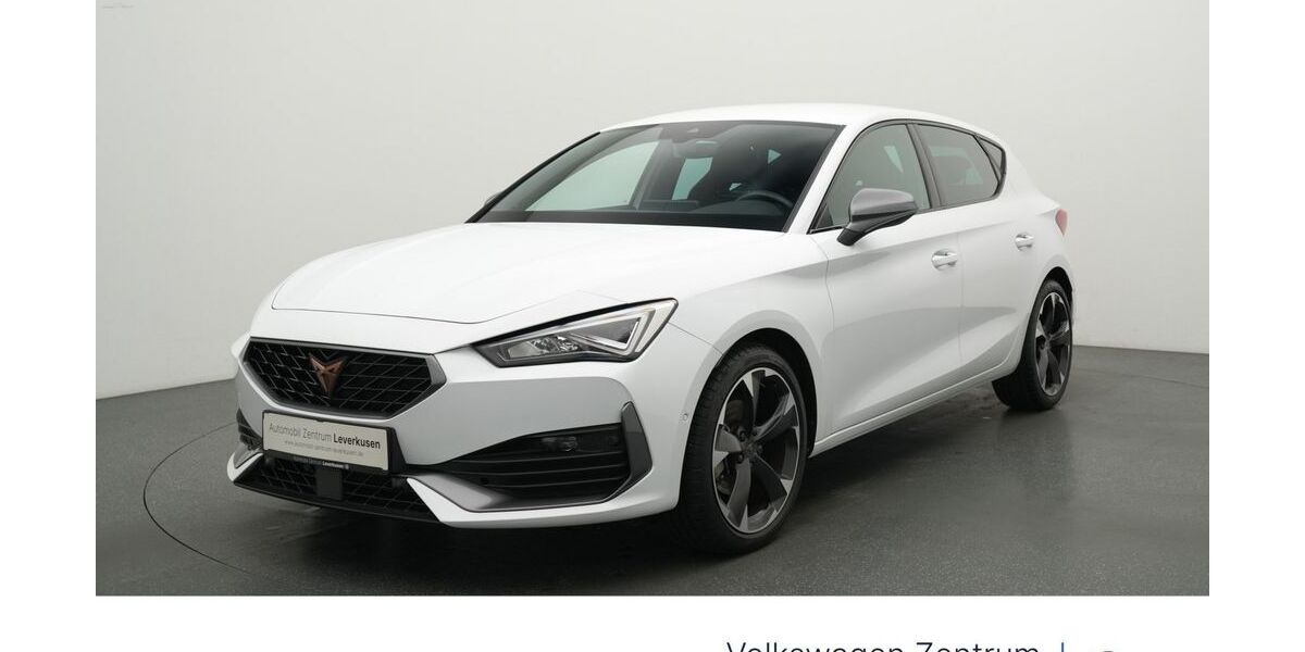 Cupra Leon 16.073 km 25.480 &euro; Leverkusen 51379