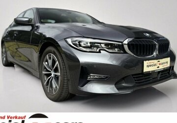 BMW 320d Advantage / Schiebedach / Navi / Keyless 94.000 km 26.290 &euro; Mönchengladbach 41066