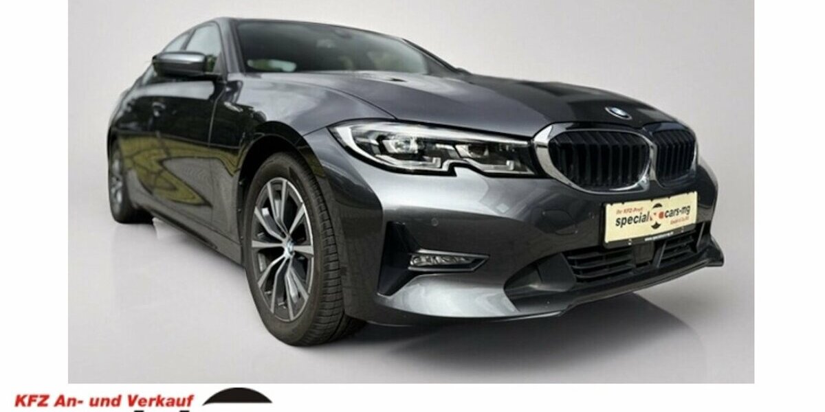 BMW 320d Advantage / Schiebedach / Navi / Keyless 94.000 km 26.290 &euro; Mönchengladbach 41066