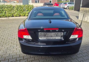 Volvo C70 109.000 km 11.990 &euro; Grevenbroich 41516