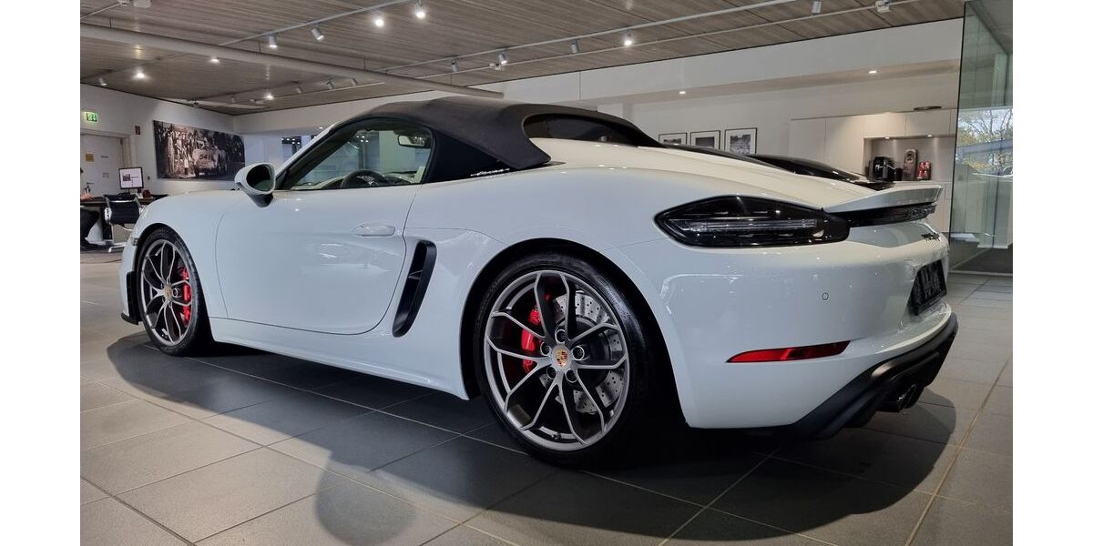 Porsche Boxster 16.000 km 93.000 &euro; Mettmann 40822