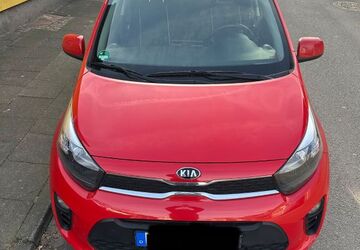 Kia Picanto 26.000 km 14.400 &euro; Düsseldorf 40229