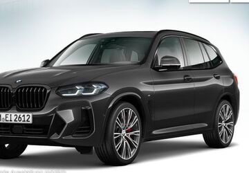 BMW X3 20.113 km 62.930 &euro; Düsseldorf 40549