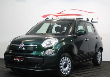 Fiat 500L 113.199 km 7.799 &euro; Wuppertal 42283